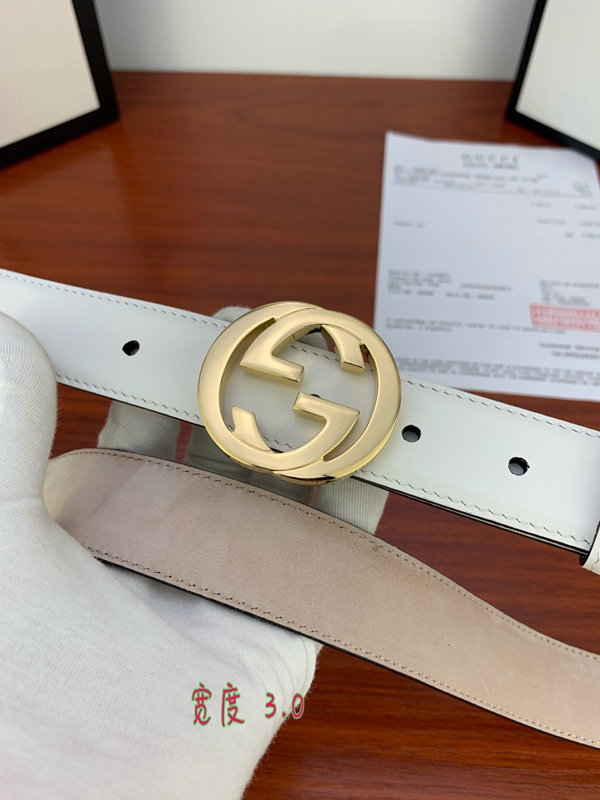 グッチベルト激安側面デザイン